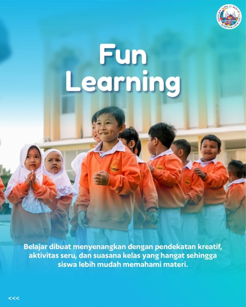 fun learn