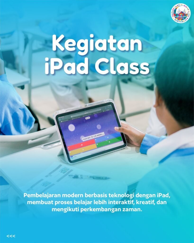 ipad class
